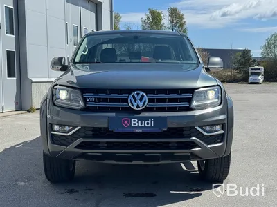 Volkswagen Amarok 3.0 V6 TDI -2017 | 4Motion