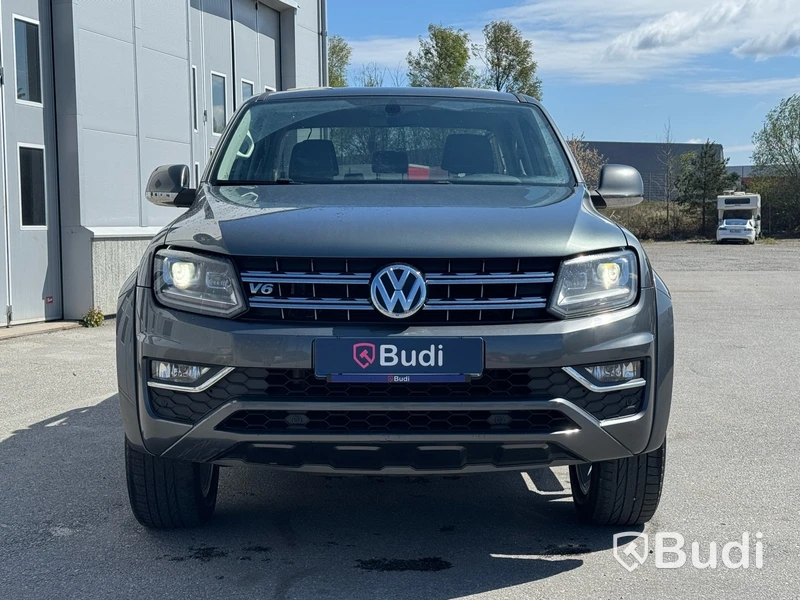 Volkswagen Amarok 3.0 V6 TDI -2017 | 4Motion
