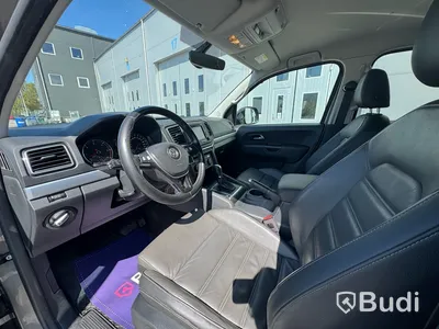 Volkswagen Amarok 3.0 V6 TDI -2017 | 4Motion