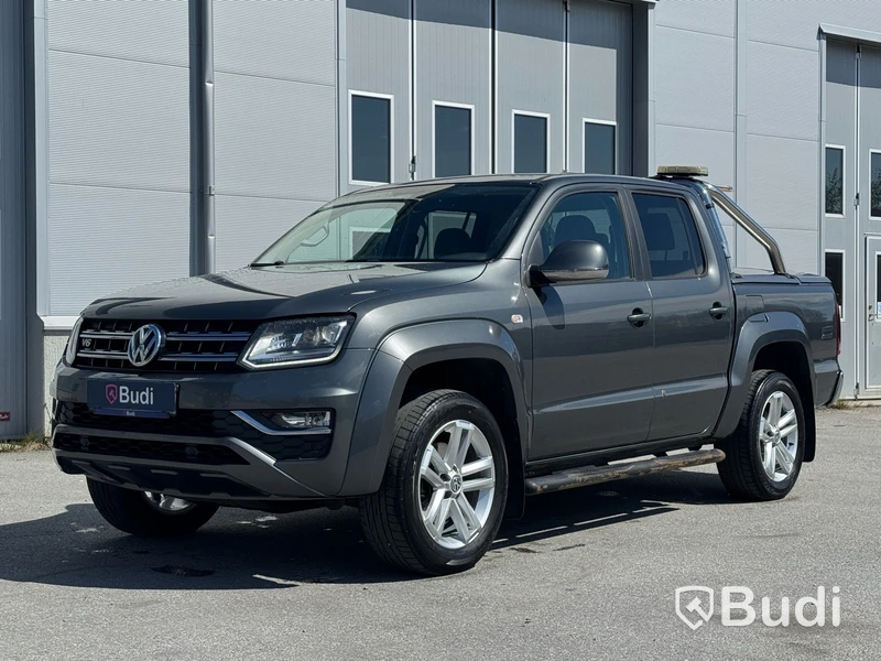 Volkswagen Amarok 3.0 V6 TDI -2017 | 4Motion