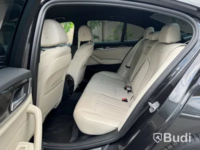 Laddhybrid BMW 530E xDrive -2021 | EL/BENSIN