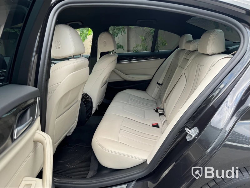 Laddhybrid BMW 530E xDrive -2021 | EL/BENSIN