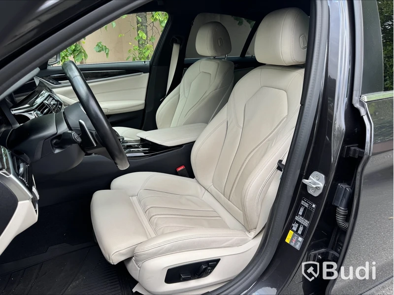 Laddhybrid BMW 530E xDrive -2021 | EL/BENSIN