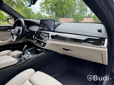 Laddhybrid BMW 530E xDrive -2021 | EL/BENSIN