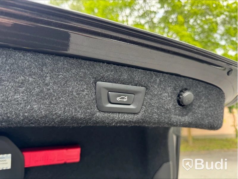 Laddhybrid BMW 530E xDrive -2021 | EL/BENSIN