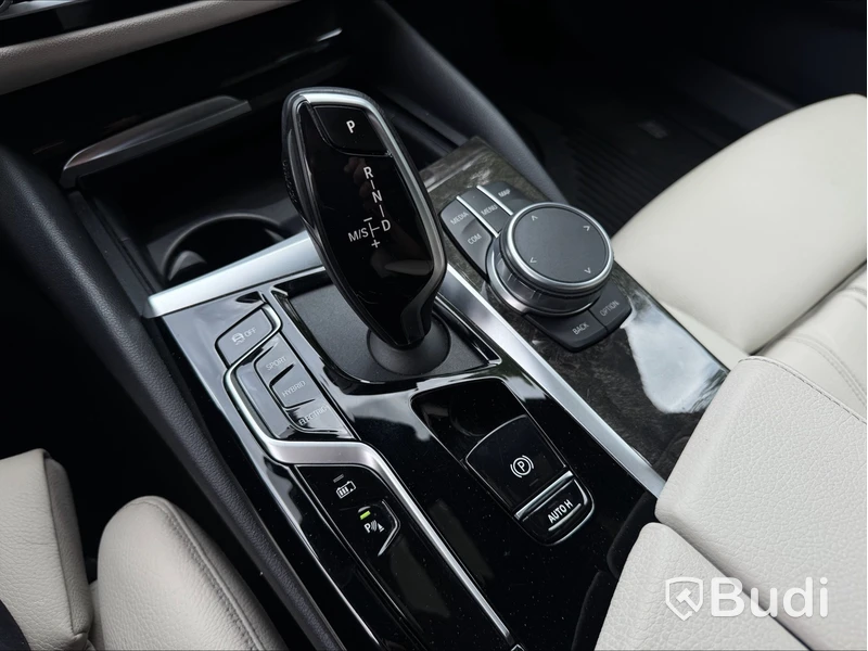 Laddhybrid BMW 530E xDrive -2021 | EL/BENSIN