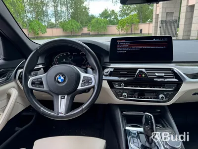 Laddhybrid BMW 530E xDrive -2021 | EL/BENSIN