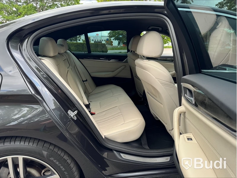Laddhybrid BMW 530E xDrive -2021 | EL/BENSIN