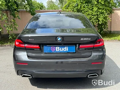 Laddhybrid BMW 530E xDrive -2021 | EL/BENSIN