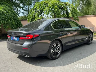 Laddhybrid BMW 530E xDrive -2021 | EL/BENSIN