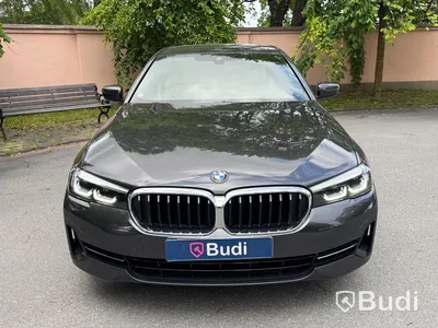 Laddhybrid BMW 530E xDrive -2021 | EL/BENSIN