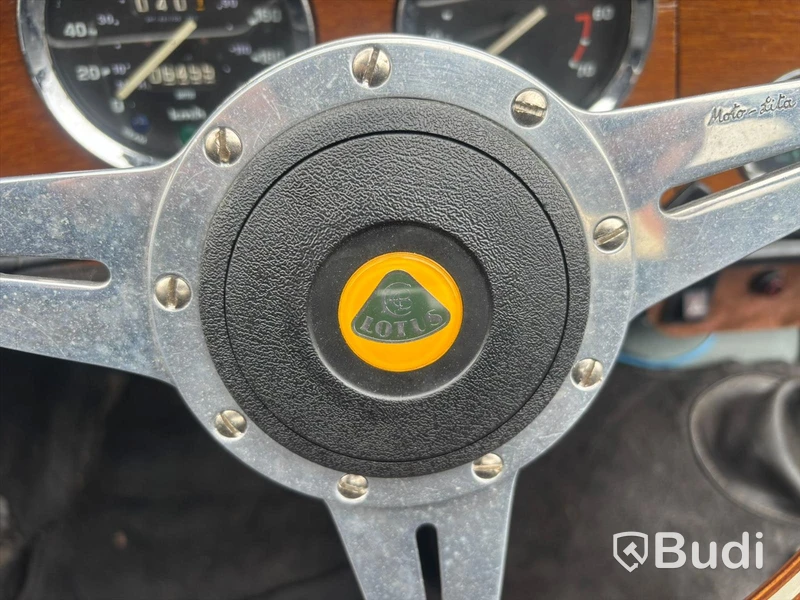 Personbil TRIUMPH SPITFIRE MK4 -1974