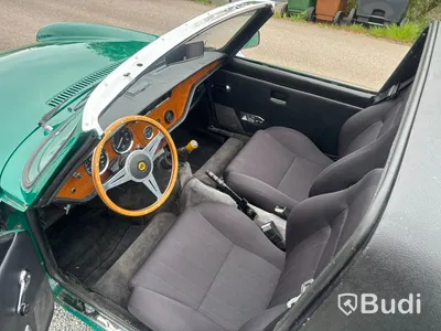 Personbil TRIUMPH SPITFIRE MK4 -1974