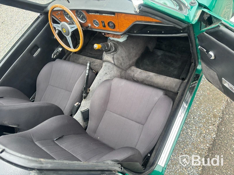 Personbil TRIUMPH SPITFIRE MK4 -1974