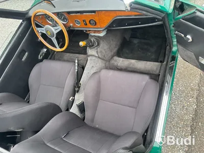 Personbil TRIUMPH SPITFIRE MK4 -1974