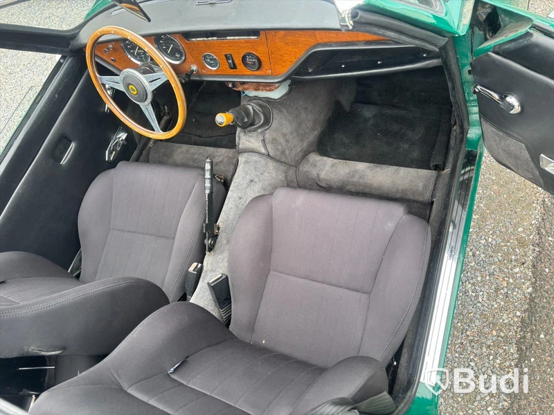 Personbil TRIUMPH SPITFIRE MK4 -1974