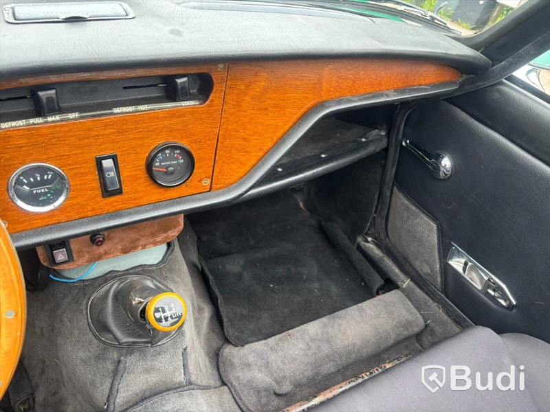 Personbil TRIUMPH SPITFIRE MK4 -1974