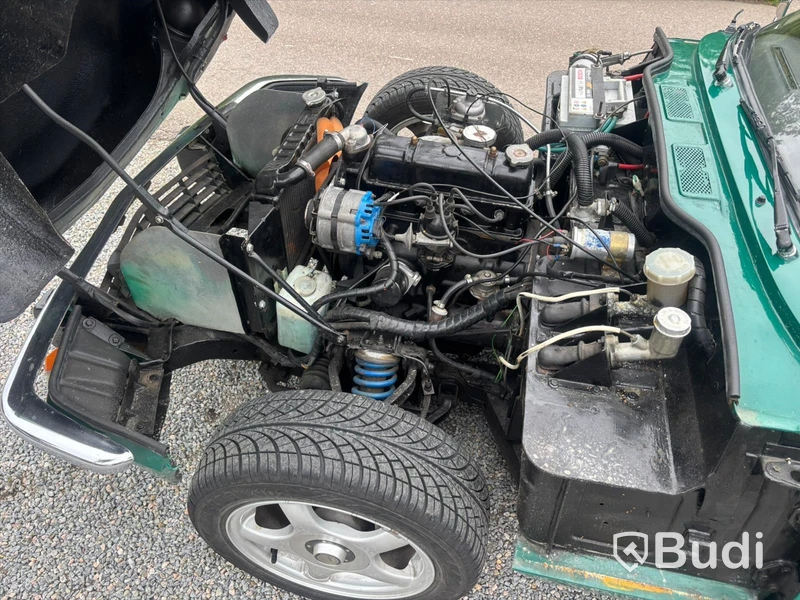 Personbil TRIUMPH SPITFIRE MK4 -1974
