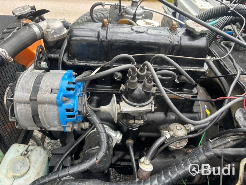 Personbil TRIUMPH SPITFIRE MK4 -1974