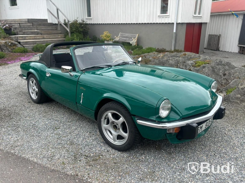 Personbil TRIUMPH SPITFIRE MK4 -1974