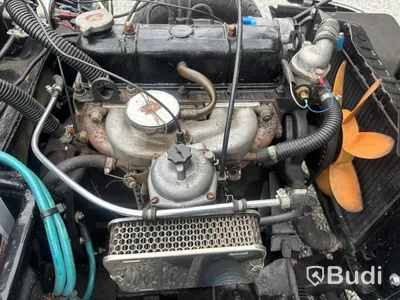 Personbil TRIUMPH SPITFIRE MK4 -1974