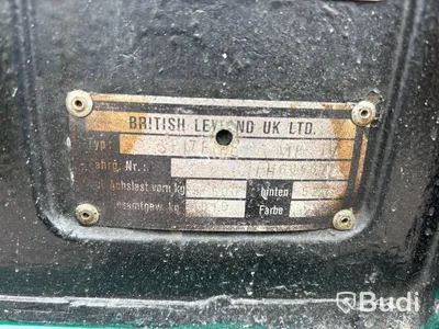 Personbil TRIUMPH SPITFIRE MK4 -1974