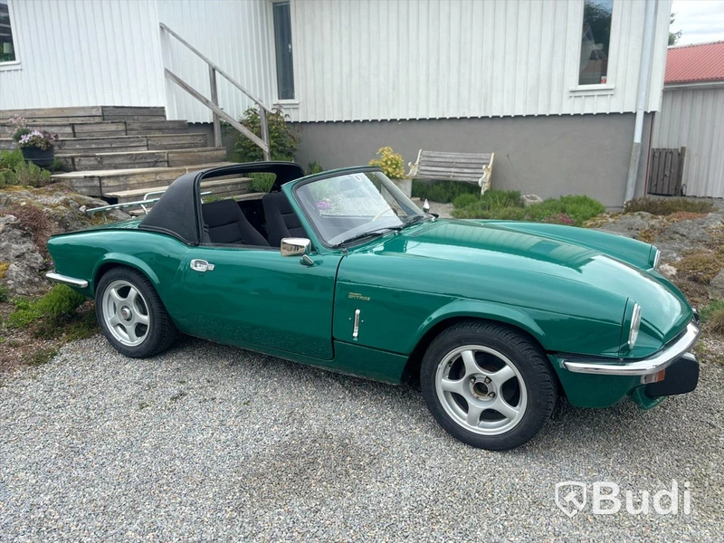Personbil TRIUMPH SPITFIRE MK4 -1974