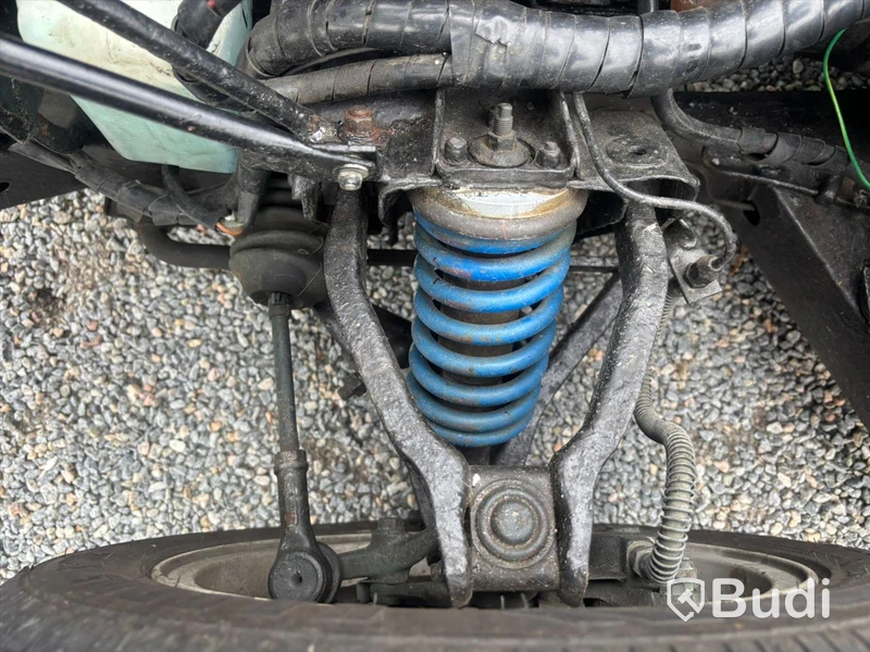 Personbil TRIUMPH SPITFIRE MK4 -1974