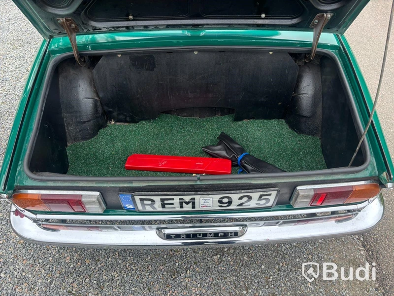 Personbil TRIUMPH SPITFIRE MK4 -1974