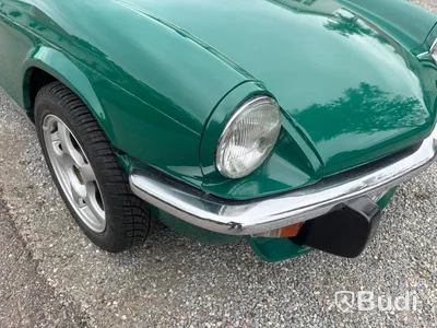 Personbil TRIUMPH SPITFIRE MK4 -1974