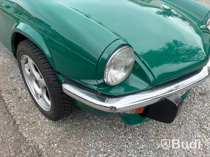 Personbil TRIUMPH SPITFIRE MK4 -1974