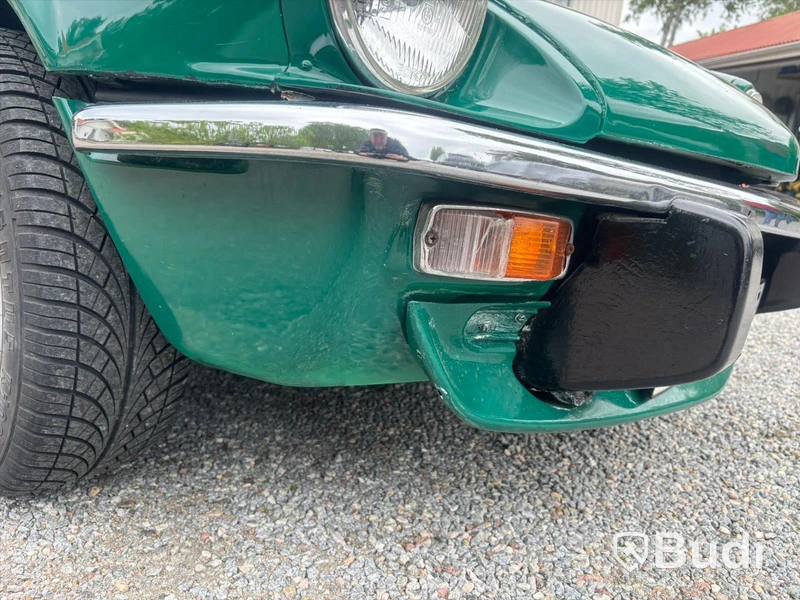 Personbil TRIUMPH SPITFIRE MK4 -1974