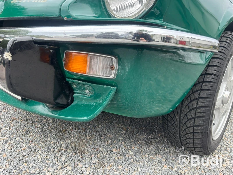 Personbil TRIUMPH SPITFIRE MK4 -1974