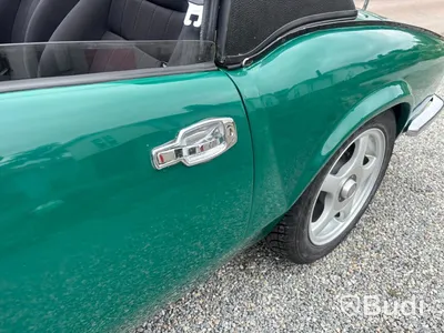Personbil TRIUMPH SPITFIRE MK4 -1974
