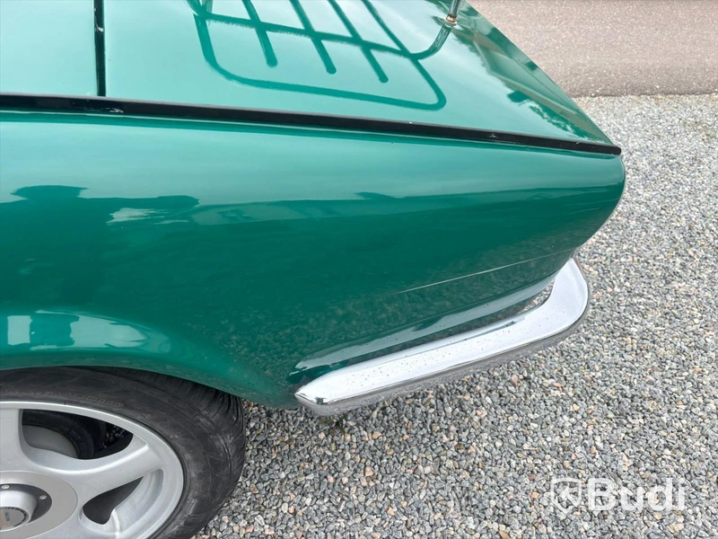 Personbil TRIUMPH SPITFIRE MK4 -1974