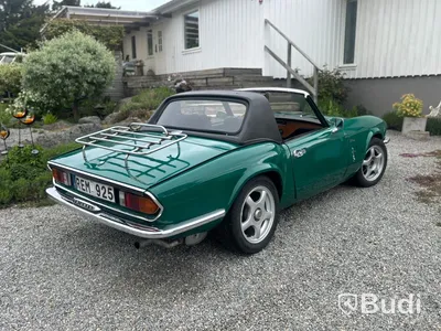 Personbil TRIUMPH SPITFIRE MK4 -1974