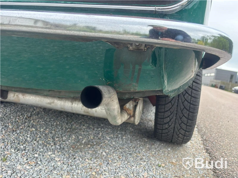 Personbil TRIUMPH SPITFIRE MK4 -1974