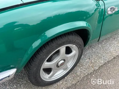 Personbil TRIUMPH SPITFIRE MK4 -1974