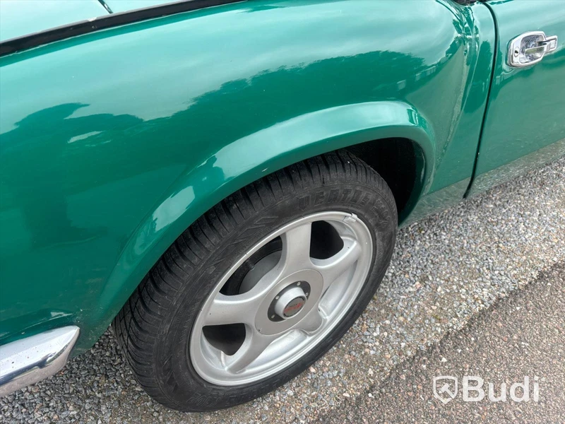 Personbil TRIUMPH SPITFIRE MK4 -1974