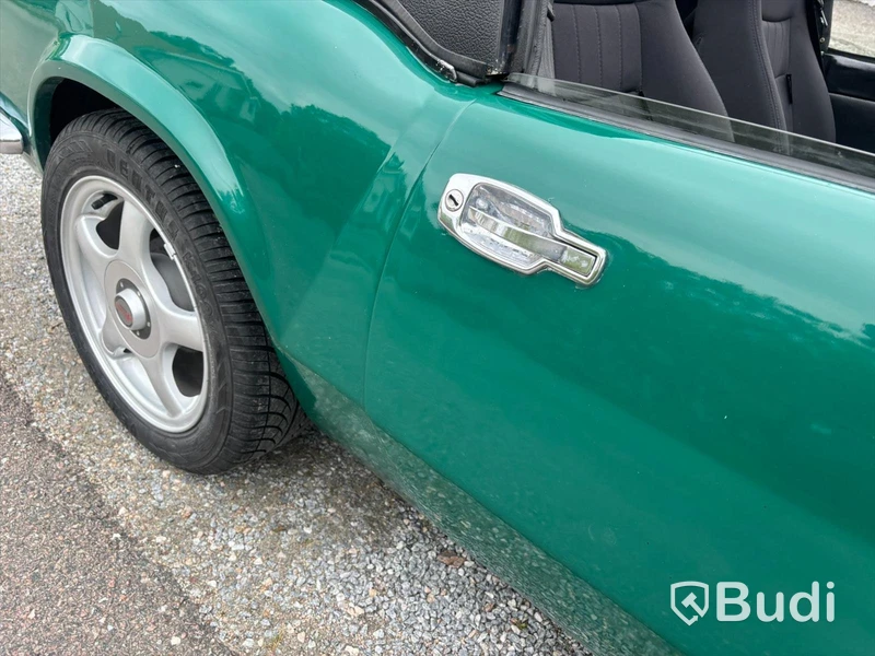 Personbil TRIUMPH SPITFIRE MK4 -1974