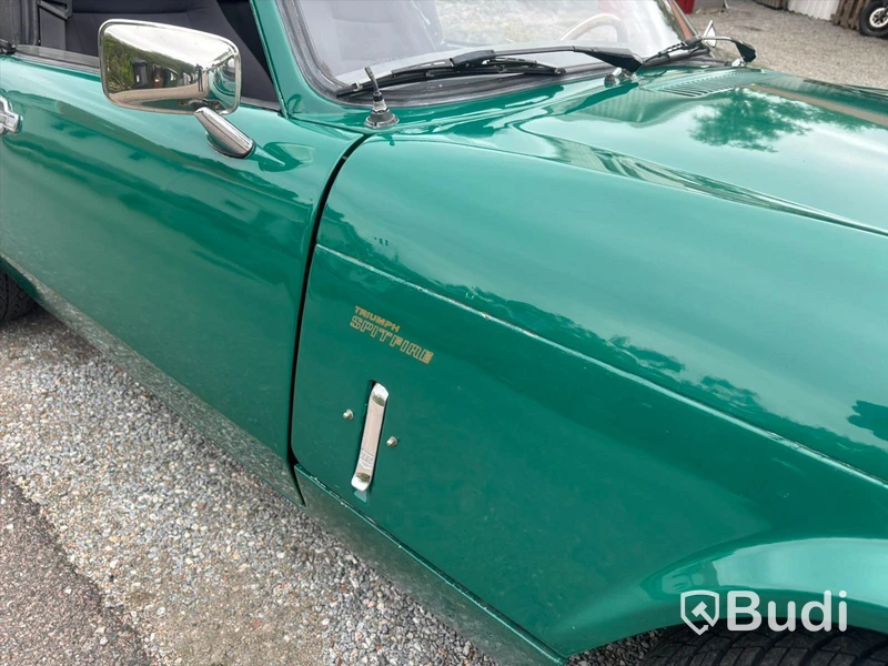 Personbil TRIUMPH SPITFIRE MK4 -1974