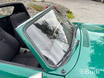 Personbil TRIUMPH SPITFIRE MK4 -1974