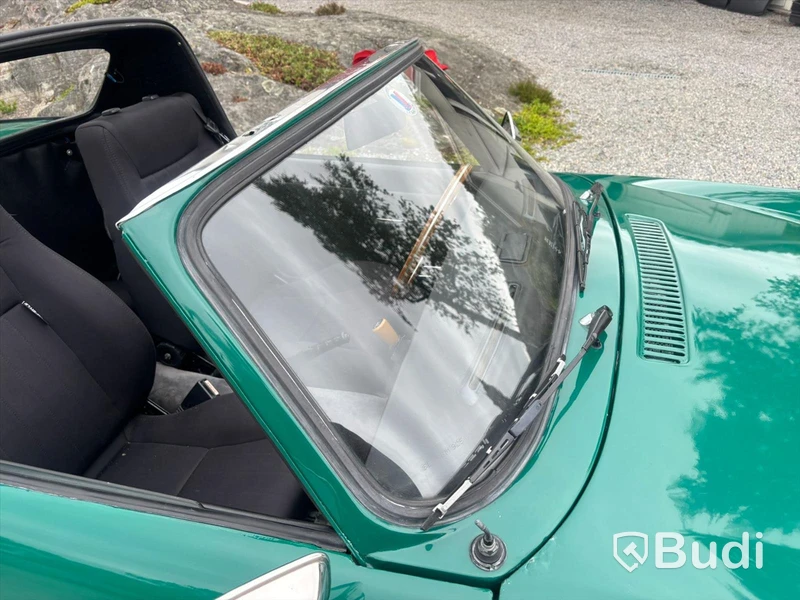 Personbil TRIUMPH SPITFIRE MK4 -1974