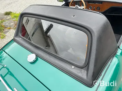 Personbil TRIUMPH SPITFIRE MK4 -1974