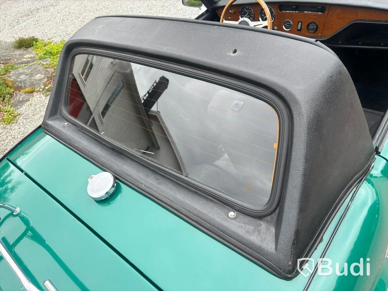 Personbil TRIUMPH SPITFIRE MK4 -1974
