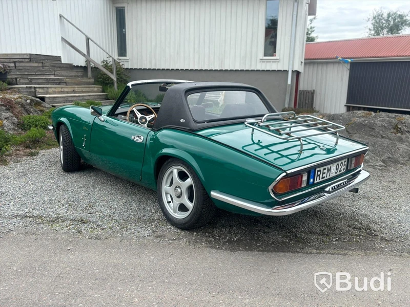 Personbil TRIUMPH SPITFIRE MK4 -1974
