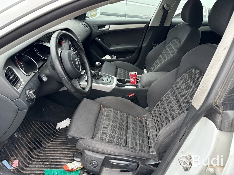 Audi A5 Sportback 1.8 TFSI Manuell, 170hk, 2013 (Rep-objekt)