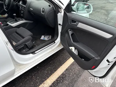 Audi A5 Sportback 1.8 TFSI Manuell, 170hk, 2013 (Rep-objekt)