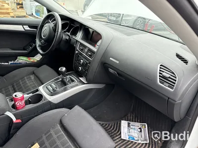 Audi A5 Sportback 1.8 TFSI Manuell, 170hk, 2013 (Rep-objekt)