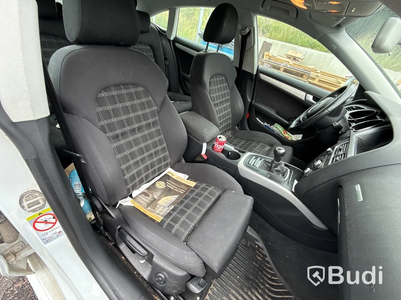 Audi A5 Sportback 1.8 TFSI Manuell, 170hk, 2013 (Rep-objekt)
